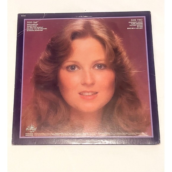 Twila Paris - Knowin' You're Around - 1980 Milk & Honey LP Vinyl - EX - Picture 1 of 4